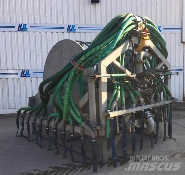 SlurryKat 7.8m Építőipar - Egyebek