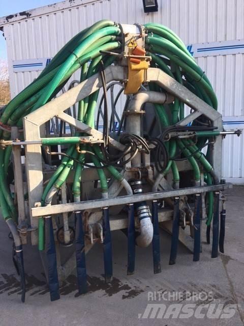 SlurryKat 7.8m Építőipar - Egyebek