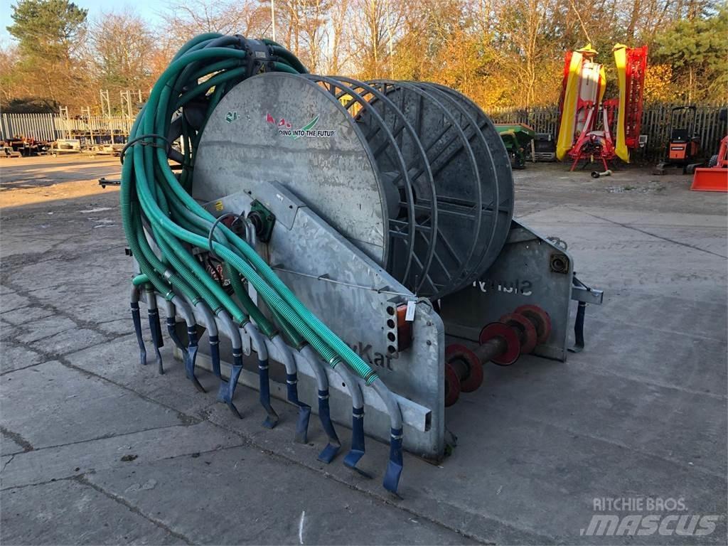 SlurryKat 800m Reeler Építőipar - Egyebek