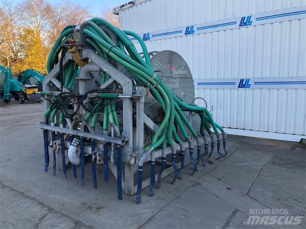 SlurryKat 800m Reeler Építőipar - Egyebek