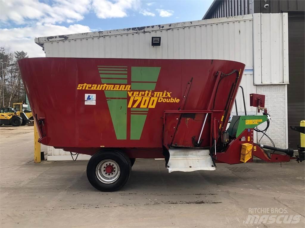 Strautmann Vm1700 Építőipar - Egyebek