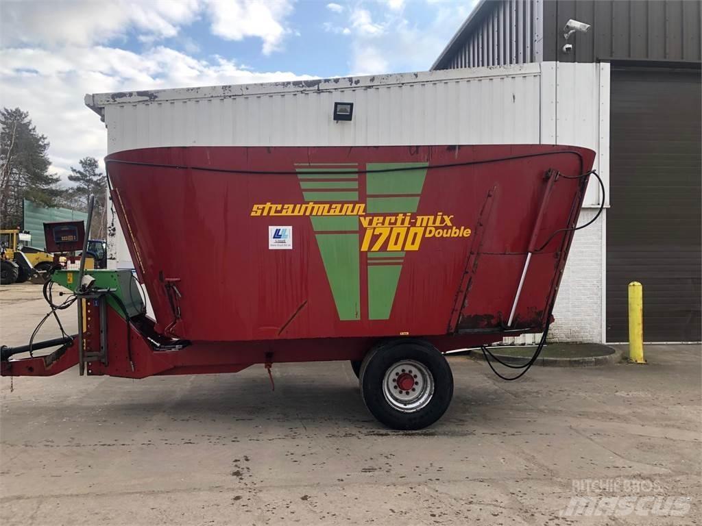 Strautmann Vm1700 Építőipar - Egyebek