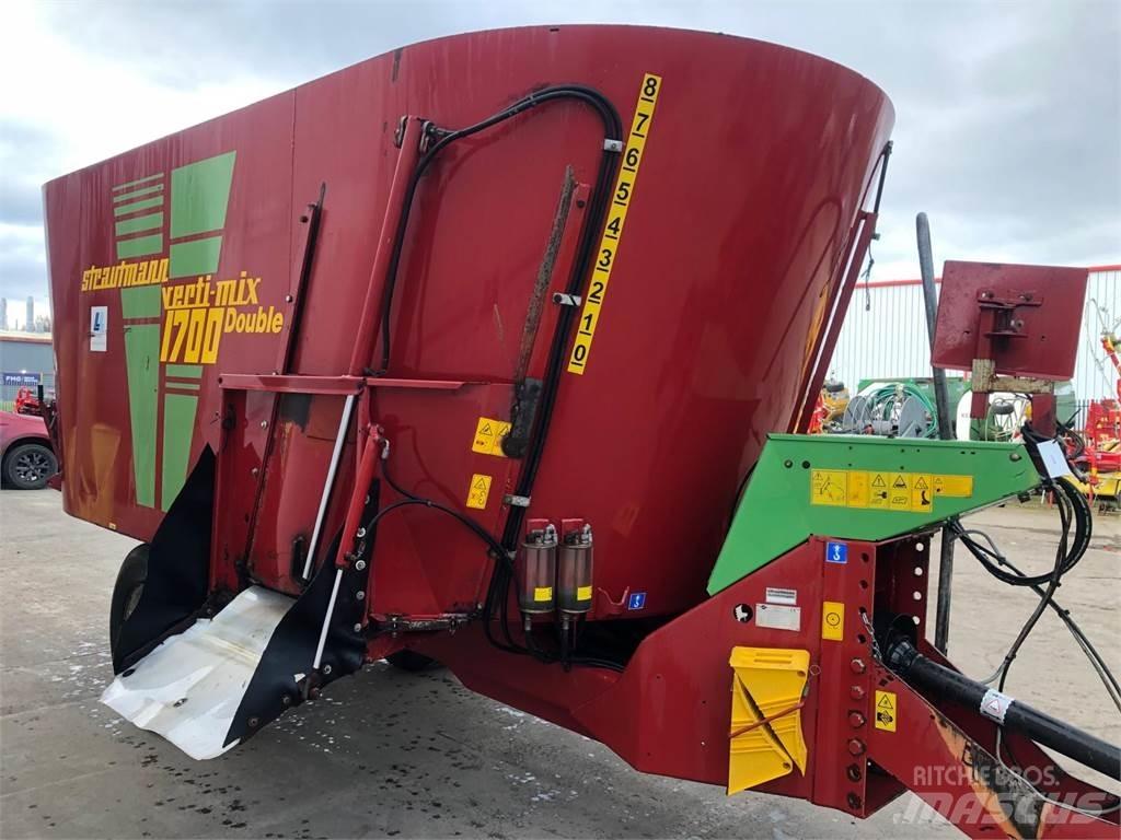 Strautmann Vm1700 Építőipar - Egyebek