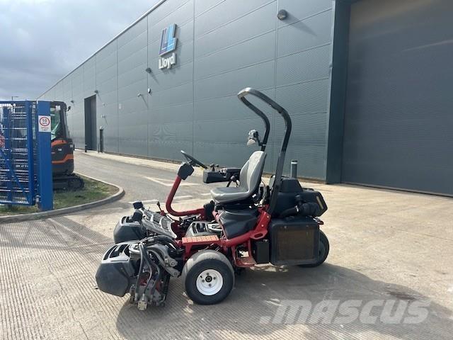 Toro GR3400 Ráülős fűnyírók