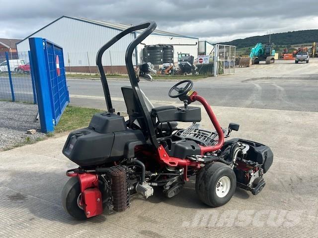Toro GR3400 Ráülős fűnyírók