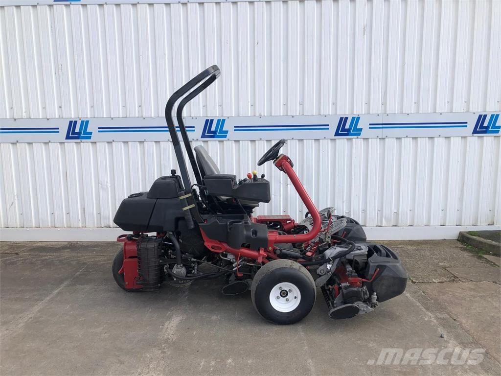 Toro GR3420 Építőipar - Egyebek