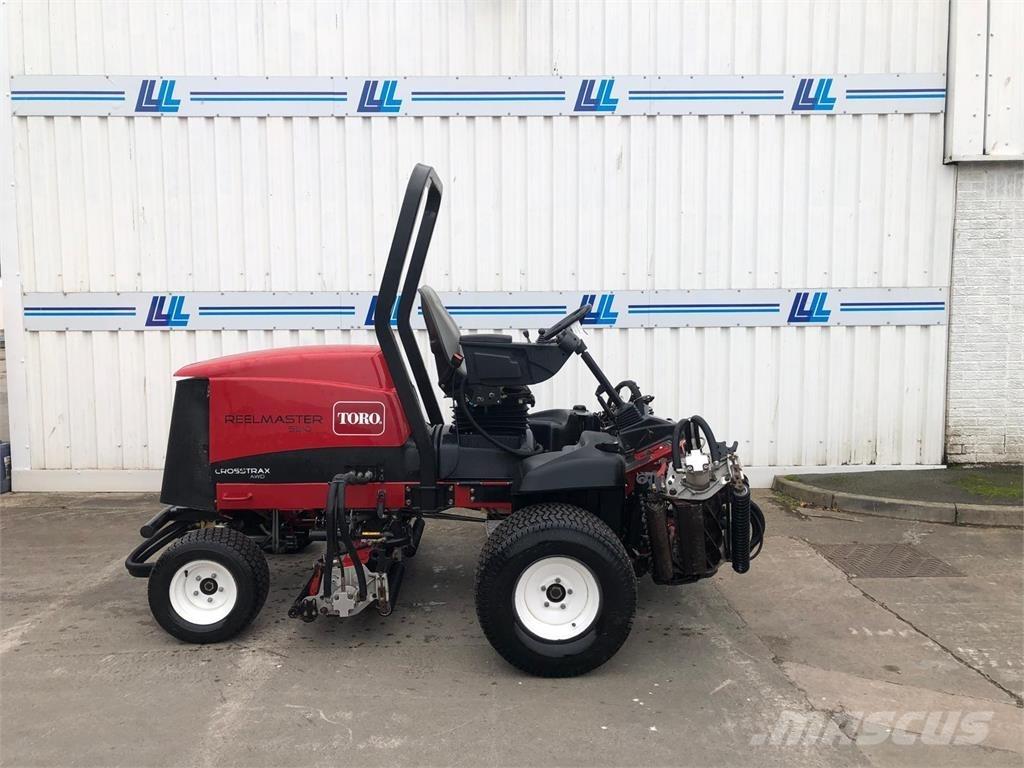 Toro RM5510 Építőipar - Egyebek