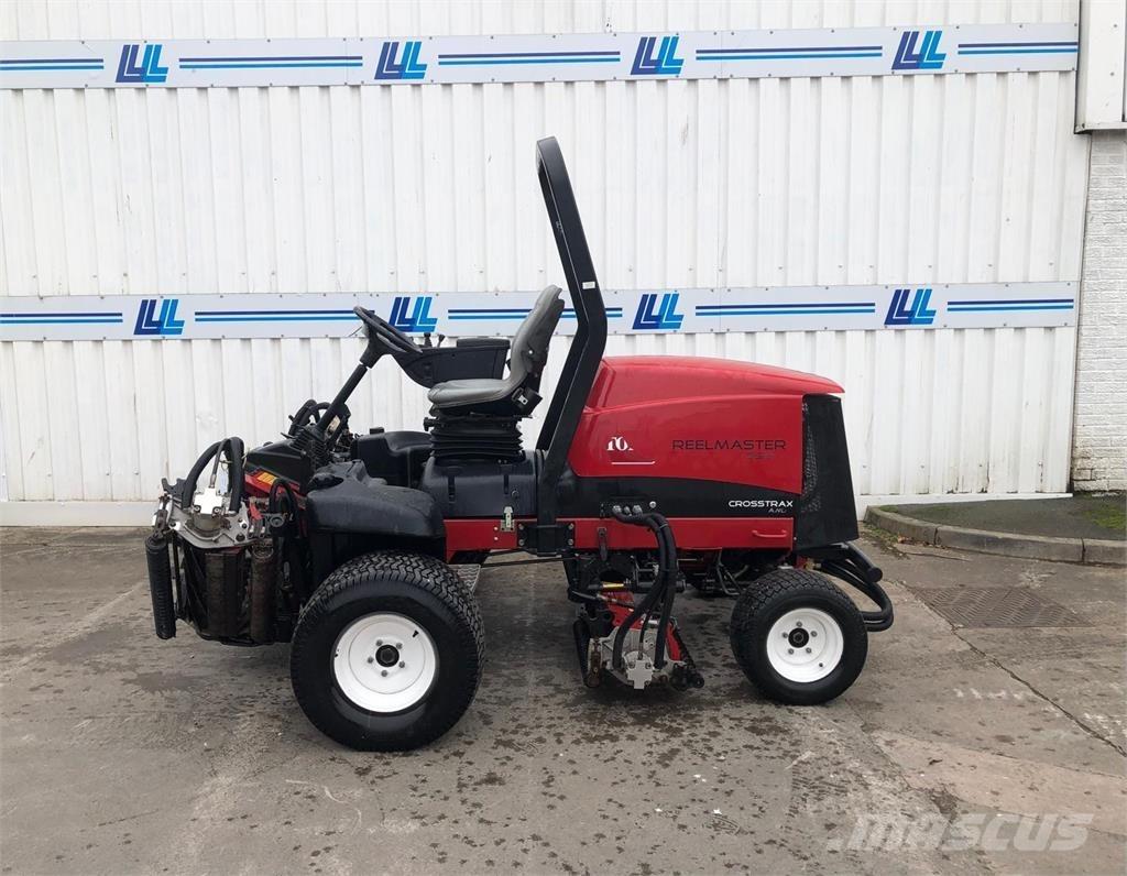 Toro RM5510 Építőipar - Egyebek