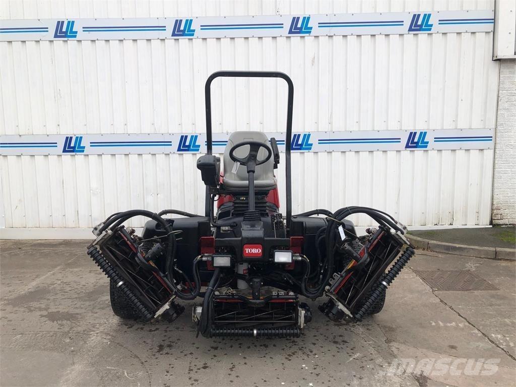 Toro RM5510 Építőipar - Egyebek