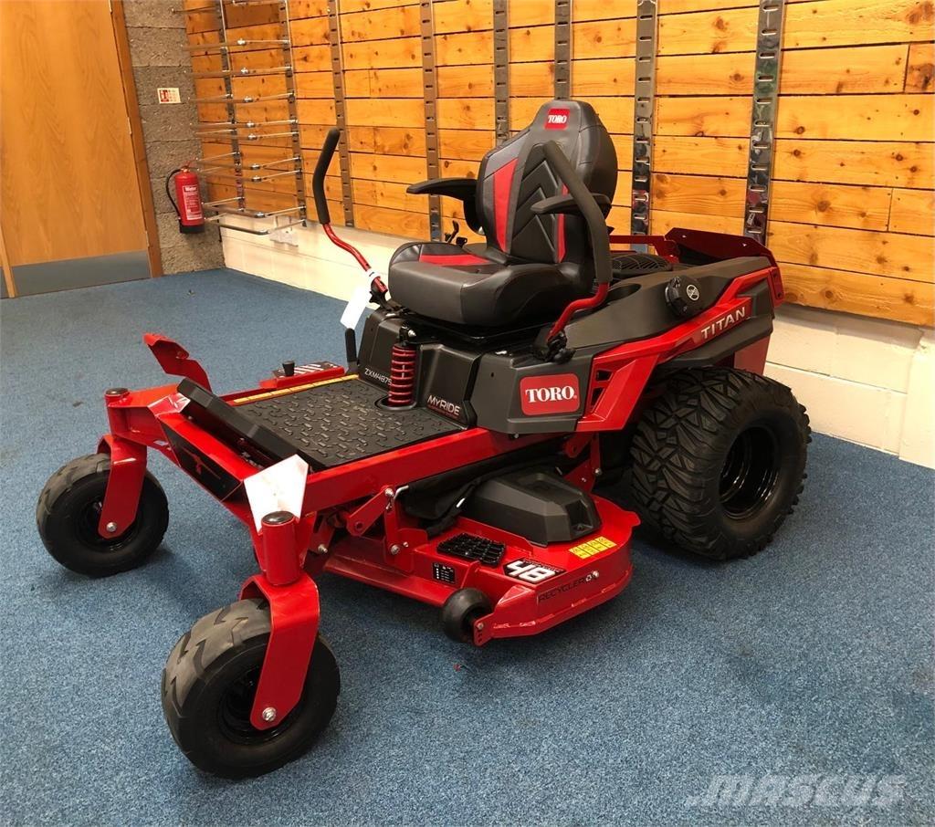 Toro Zxm4875 Egyéb kommunális gépek