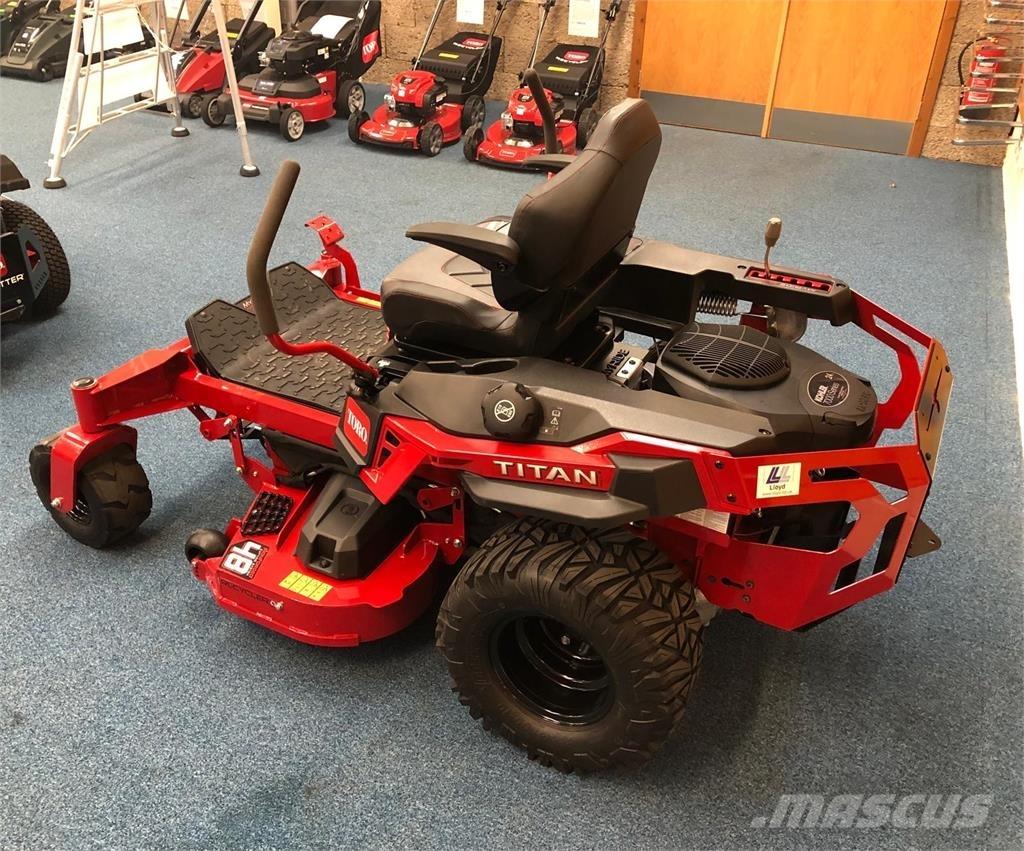 Toro Zxm4875 Egyéb kommunális gépek