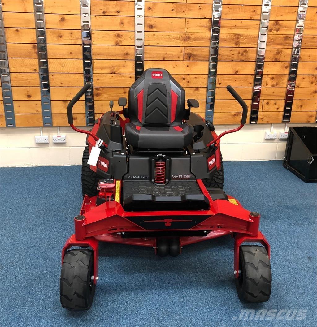 Toro Zxm4875 Egyéb kommunális gépek