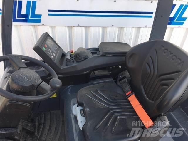 Toyota 9FBMK20T Építőipar - Egyebek