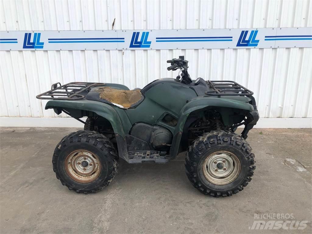 Yamaha 550 Atv Építőipar - Egyebek