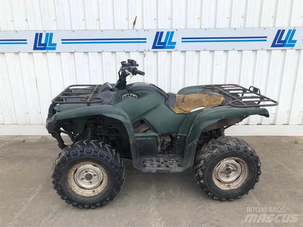 Yamaha 550 Atv Építőipar - Egyebek