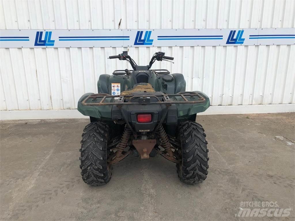 Yamaha 550 Atv Építőipar - Egyebek
