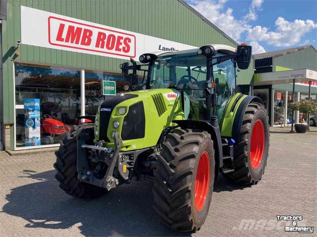 CLAAS Arion 470 Cis Építőipar - Egyebek