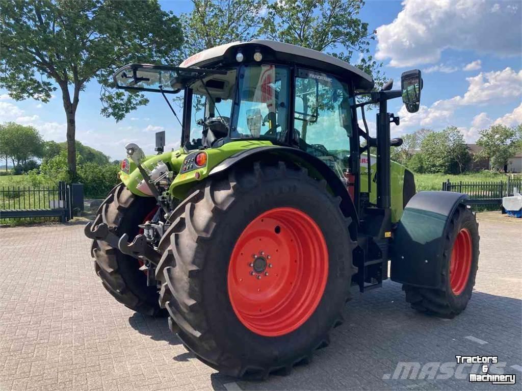 CLAAS Arion 470 Cis Építőipar - Egyebek