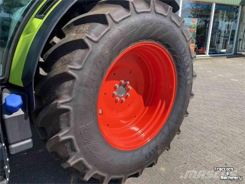 CLAAS Arion 470 Cis Építőipar - Egyebek