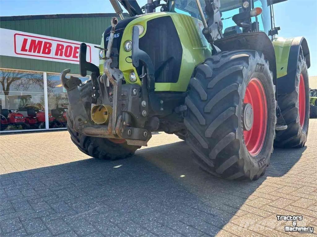 CLAAS Arion 530 Építőipar - Egyebek