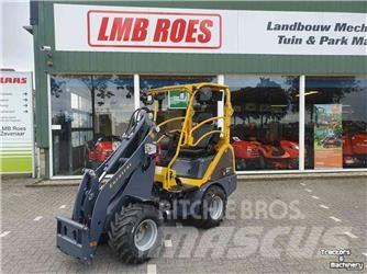 Eurotrac W11 shovel Építőipar - Egyebek