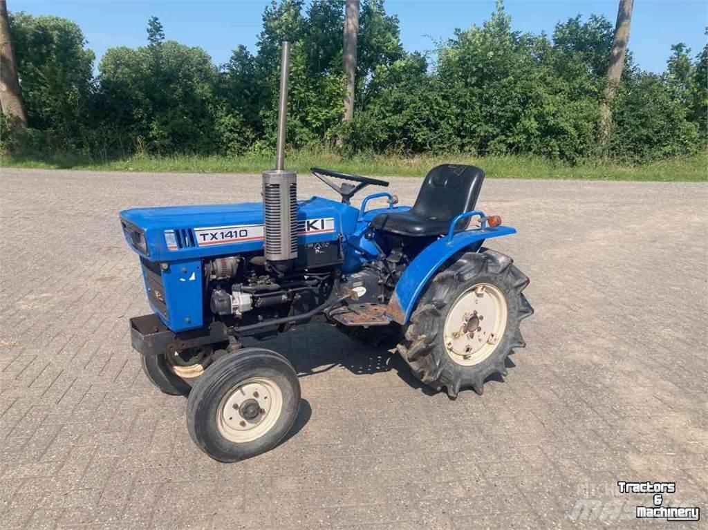 Iseki TX1400 Építőipar - Egyebek