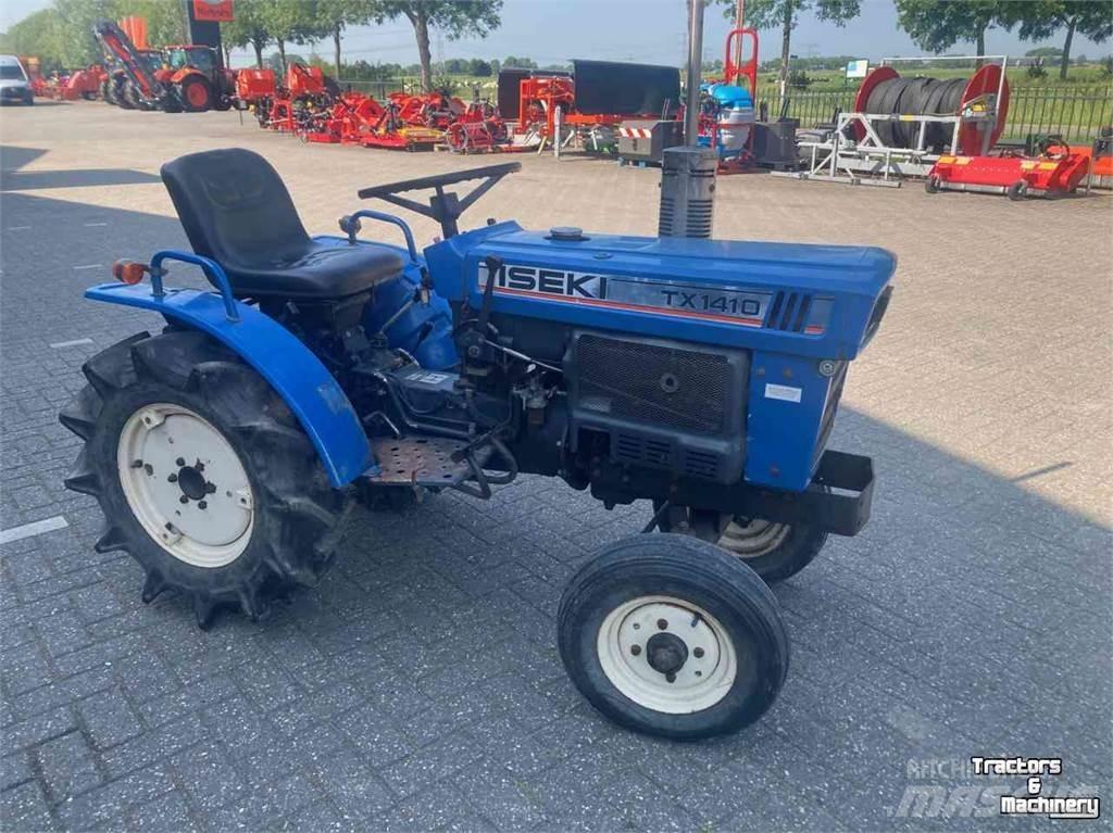 Iseki TX1400 Építőipar - Egyebek