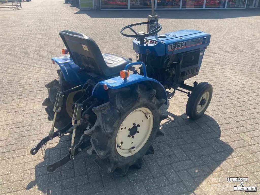 Iseki TX1400 Építőipar - Egyebek