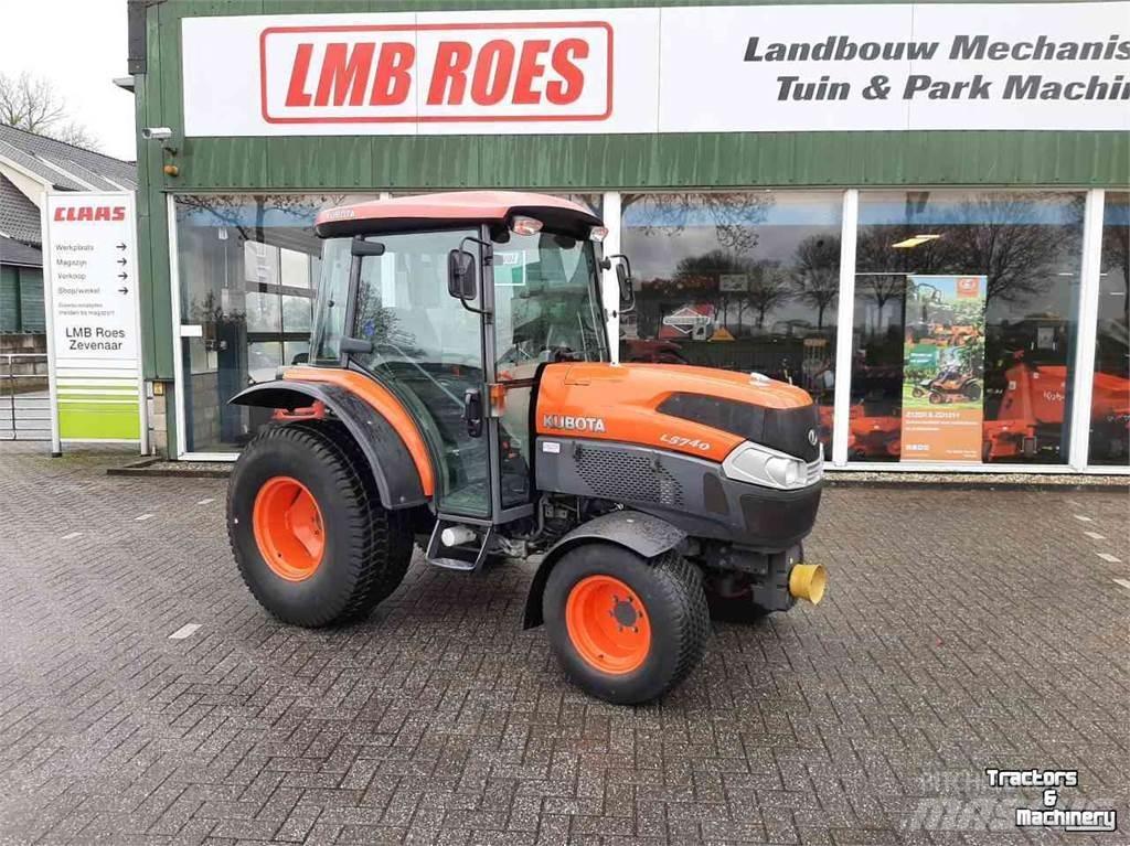 Kubota L5740 Építőipar - Egyebek