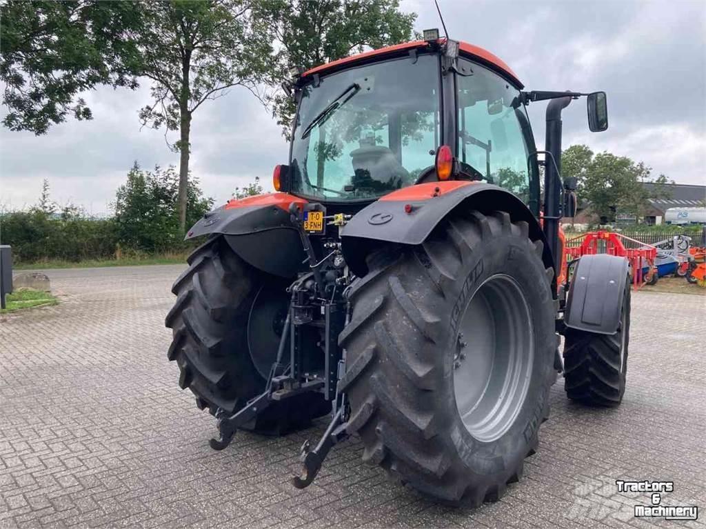 Kubota M110GX Építőipar - Egyebek