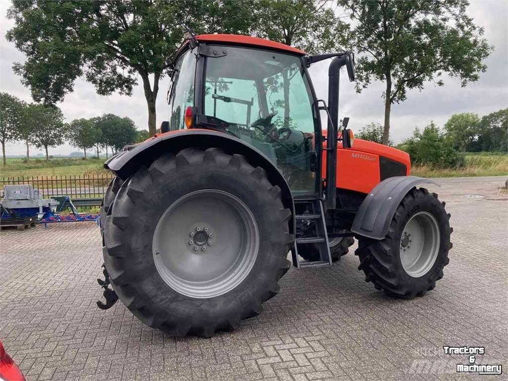 Kubota M110GX Építőipar - Egyebek