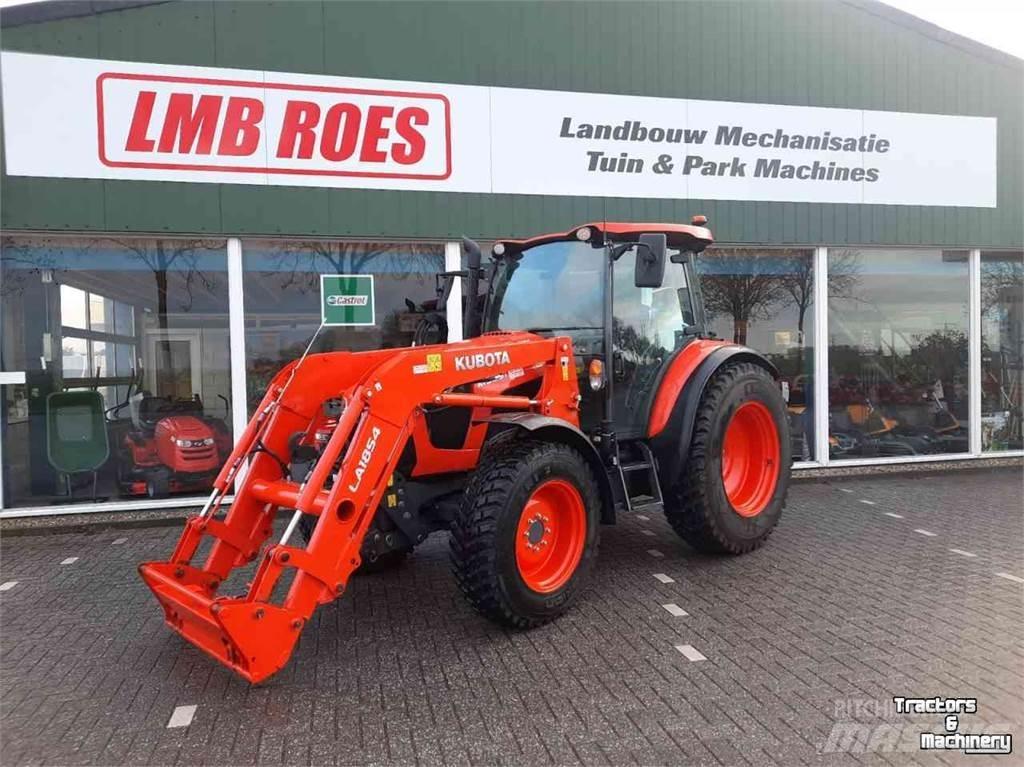 Kubota M5091 DTHQ Építőipar - Egyebek