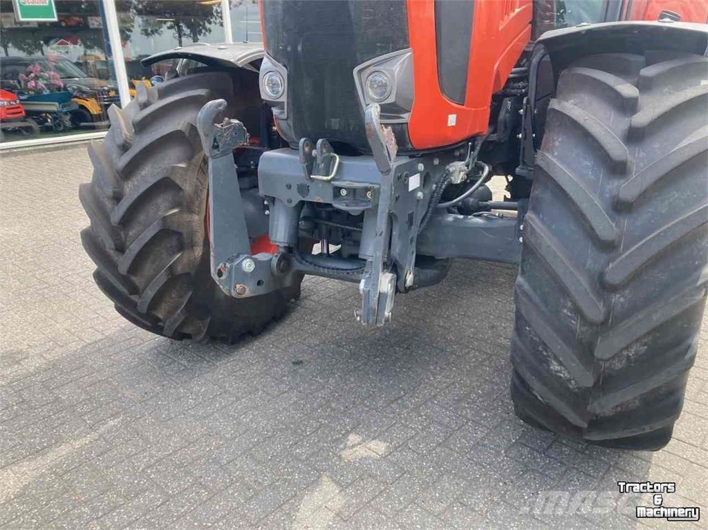 Kubota M7172 Építőipar - Egyebek