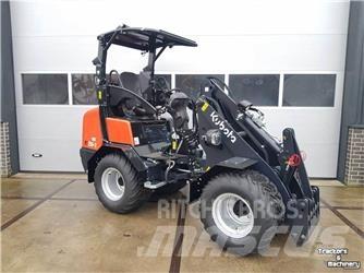 Kubota RT250-2 Shovel Építőipar - Egyebek