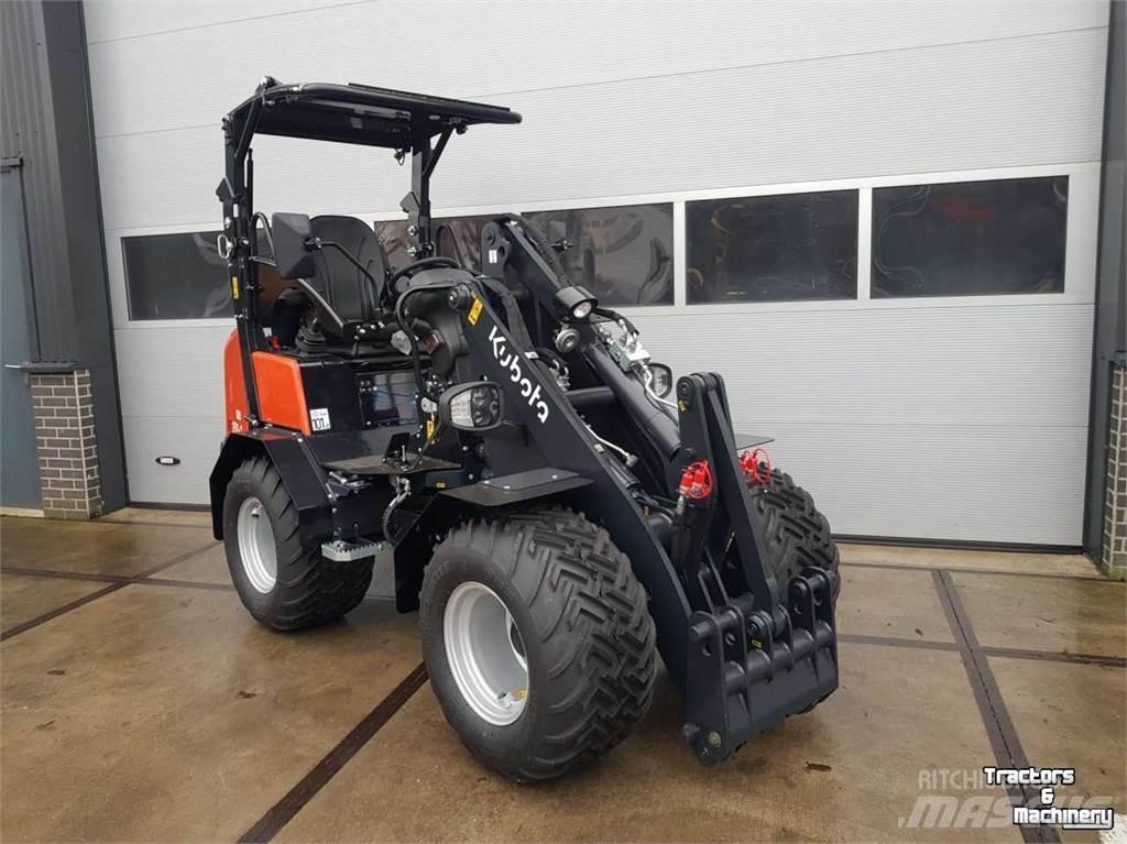 Kubota RT250-2 Shovel Építőipar - Egyebek