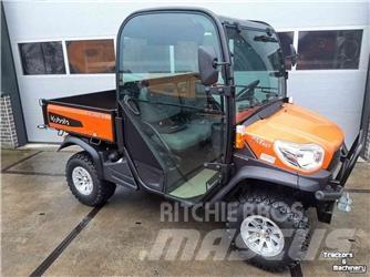 Kubota RTV X1110 UTV-k