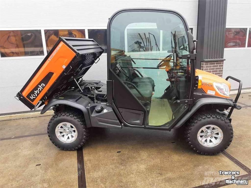 Kubota RTV X1110 UTV-k