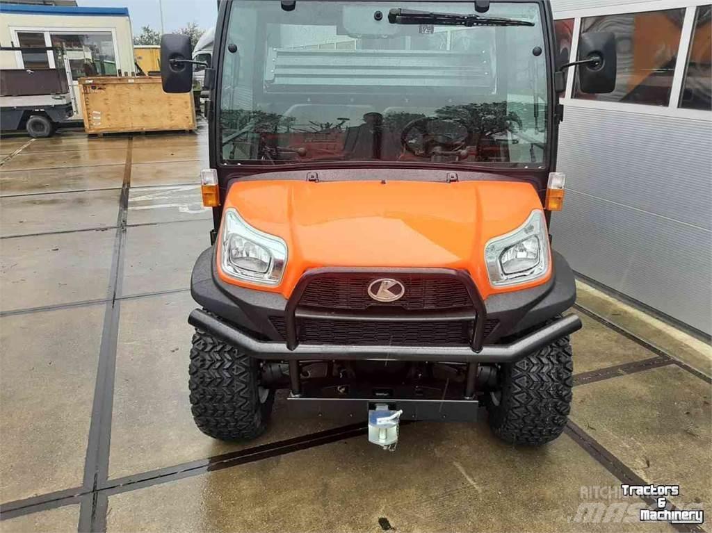 Kubota RTV X1110 UTV-k