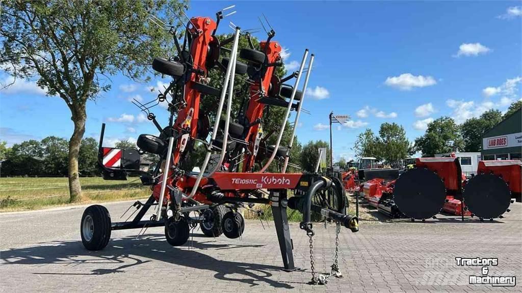 Kubota TE10511C Rendforgatók