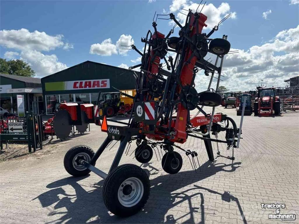 Kubota TE10511C Rendforgatók
