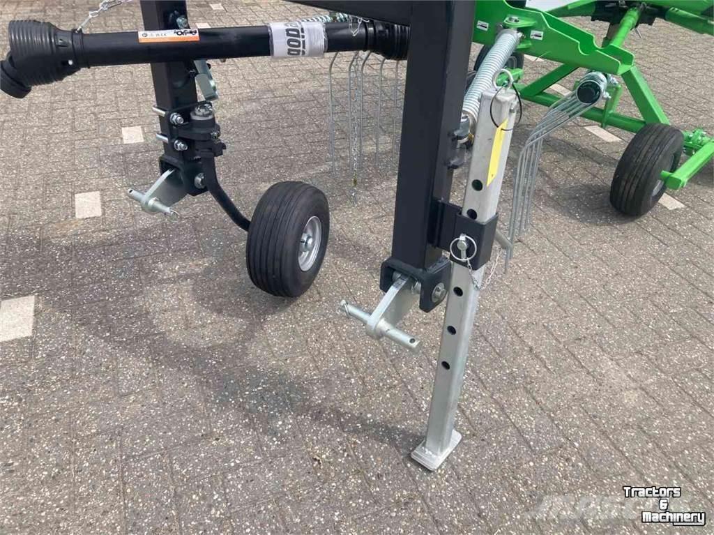 Talex Spyder 360 hark Egyéb szálastakarmányozási gépek