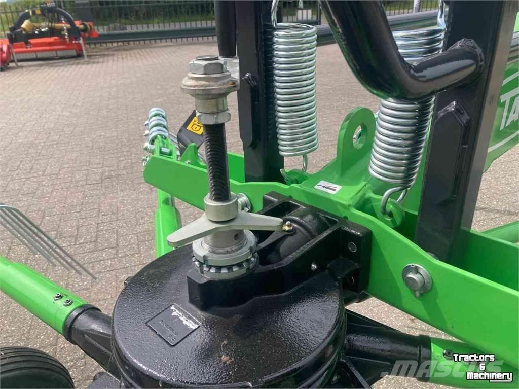 Talex Spyder 360 hark Egyéb szálastakarmányozási gépek
