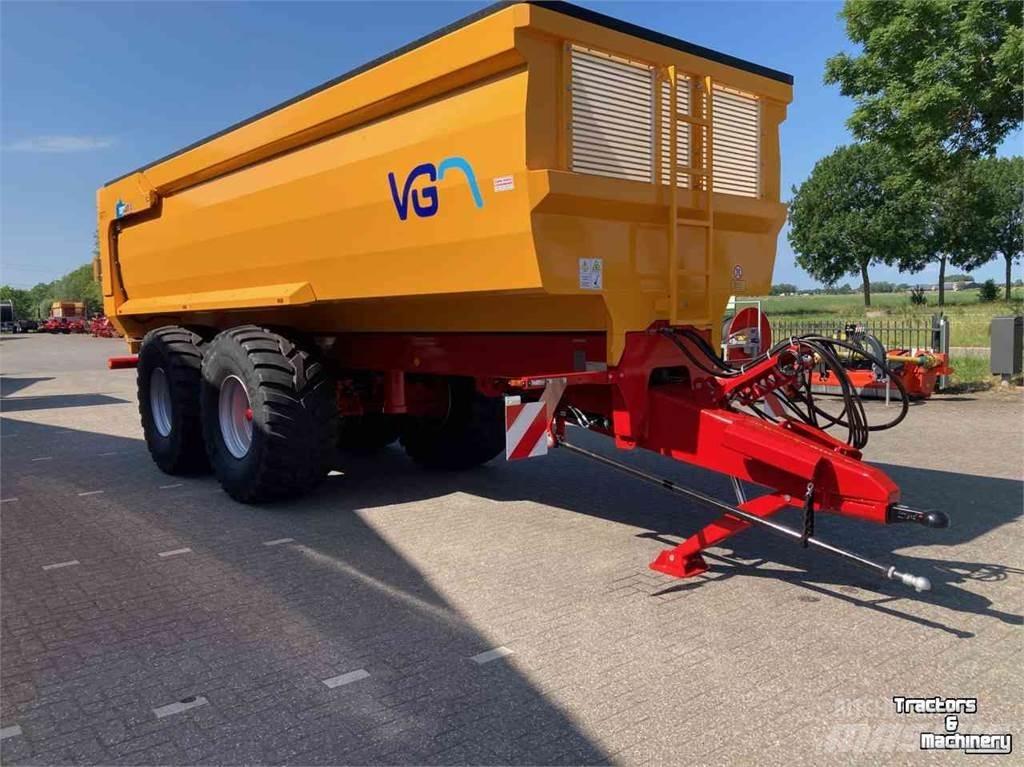 VGM Everest EV22 Egyéb mezőgazdasági pótkocsik