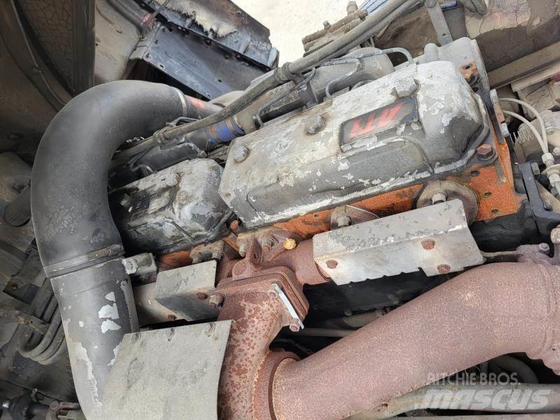 DAF 2700 ATI Egyéb