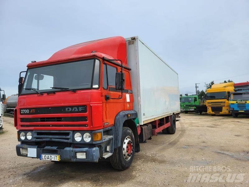 DAF 2700 ATI Egyéb