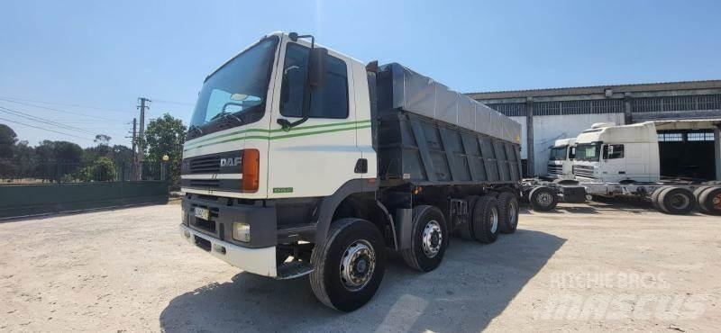 DAF 85 400 Ati Billenő teherautók