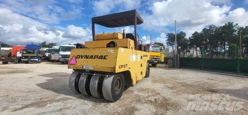 Dynapac CP27 Talajtömörítő gépek