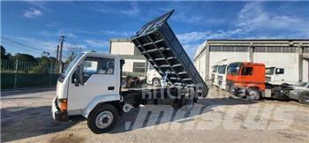 Mitsubishi FH100 Billenő teherautók