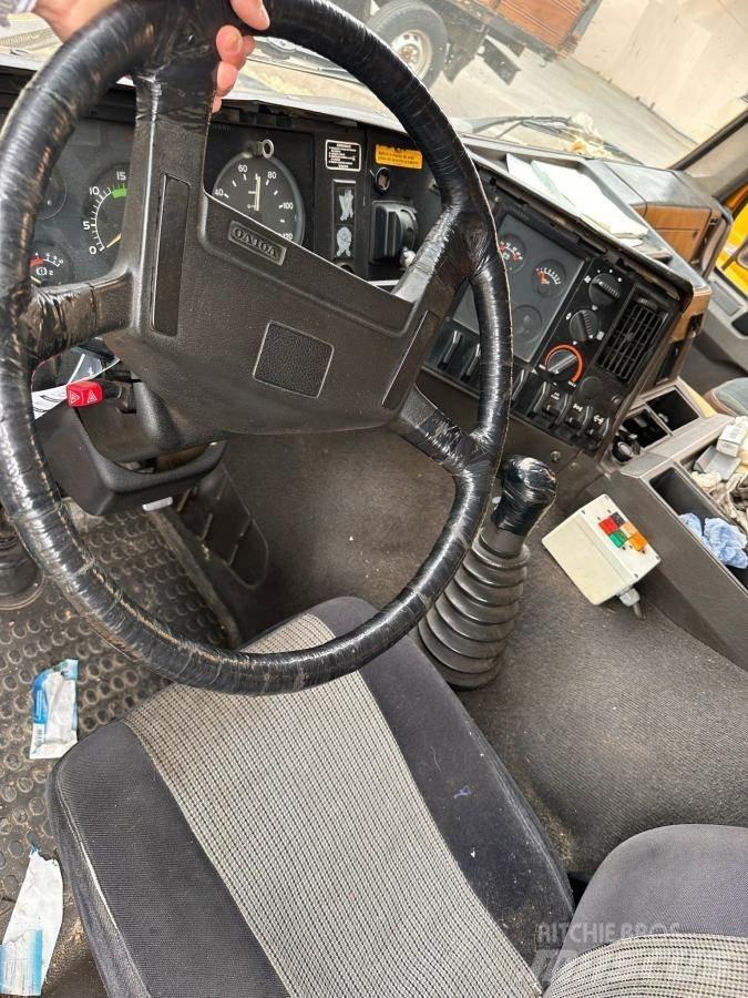 Volvo FL7 Hulladék szállítók