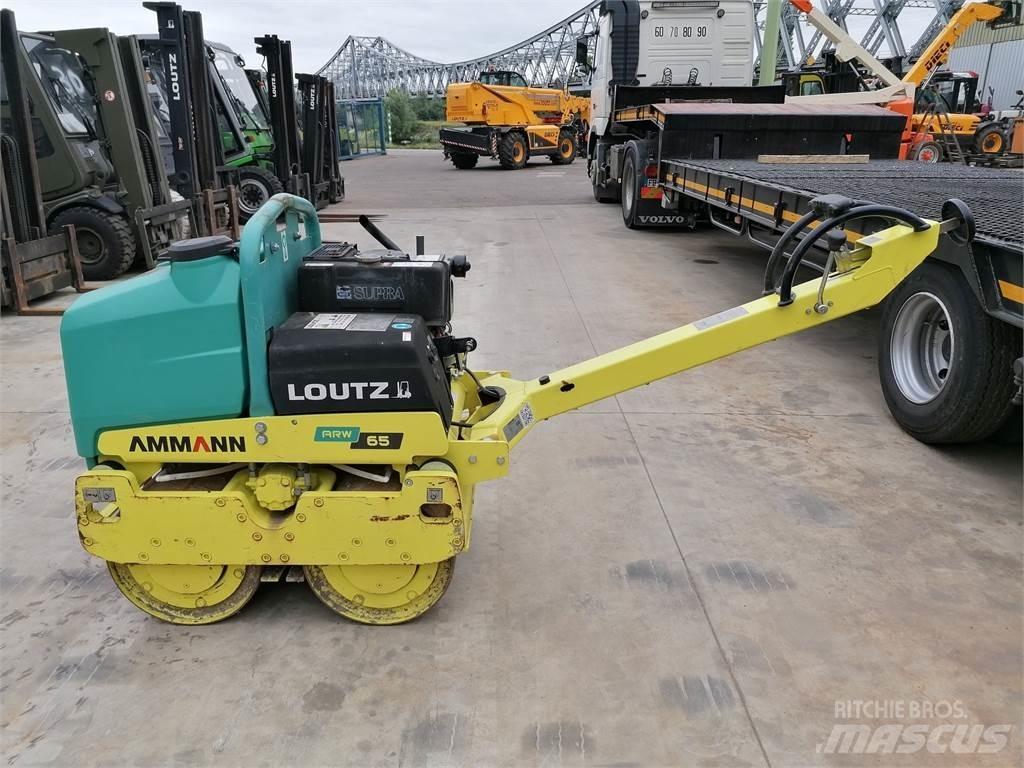 Ammann AR65 Vibrátorok